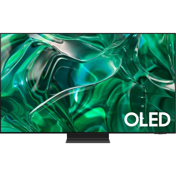 Almo 77-in. Samsung S95C OLED 4K Quantum HDR OLED+ Smart TV - QN77S95CAFXZA