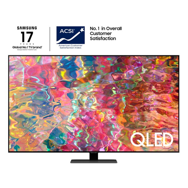 Almo 55-inch Samsung QLED 4K Q80B Series Smart TV - QN55Q80BAF