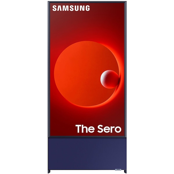 Samsung 43in Class The Sero QLED 4K UHD HDR Smart TV 2022 - QN43LS05BAFXZA