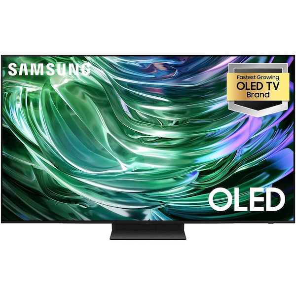 Samsung 83in Class OLED 4K HDR Gaming TV S90D Series - QN83S90DAEXZA