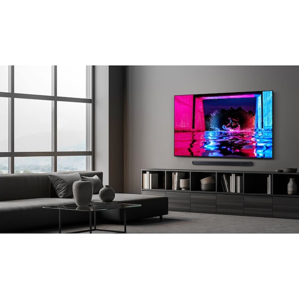 Samsung 42in Class OLED 4K HDR Gaming TV S90D Series - QN42S90DAEXZA