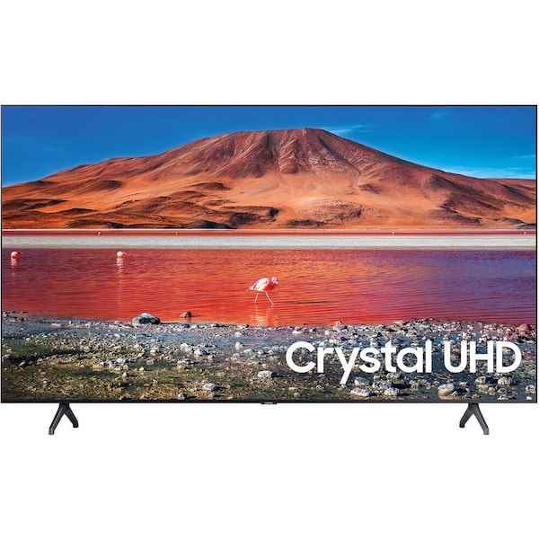Almo 55-in. LED Smart 4K UHD HDR TV with WiFi and PC Streaming Support - UN55TU7000F
