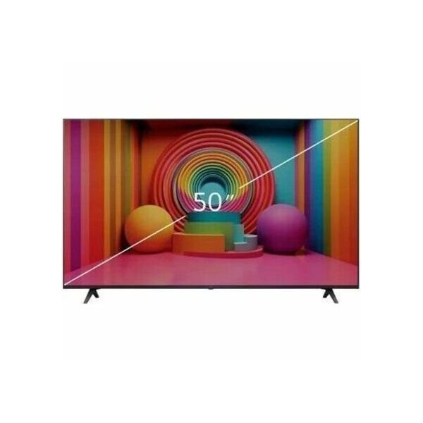 Lg 50in 4K UHD 60Hz - 50UT7570PUB