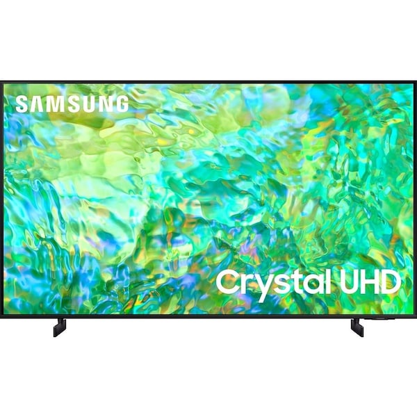 Samsung Ultra HD TV, 85 UHD 2160p 120Hz 4K - UN85CU8000FXZA