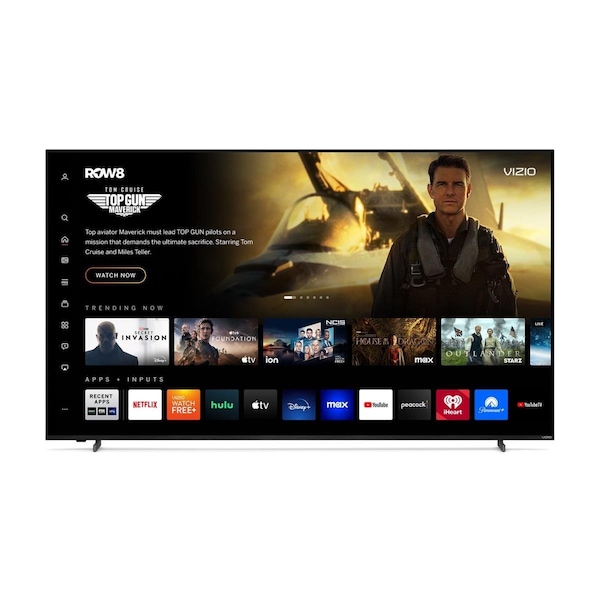 Vizio 75 in. Quantum Pro 4K QLED HDR Smart TV - VQP75C-84