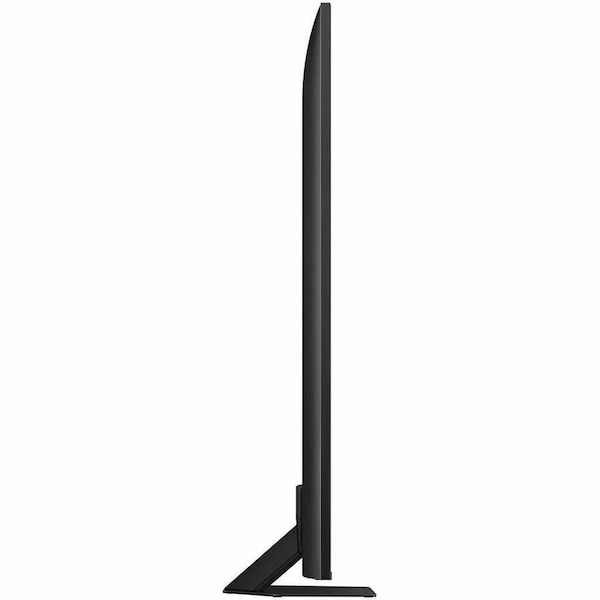 Samsung Samsung Q80D QN75Q80DAF 75" Smart LED-LCD TV 2024 - 4K UHDTV - High Dynamic Range (HDR) - Titan Black - QN75Q80DAFXZA