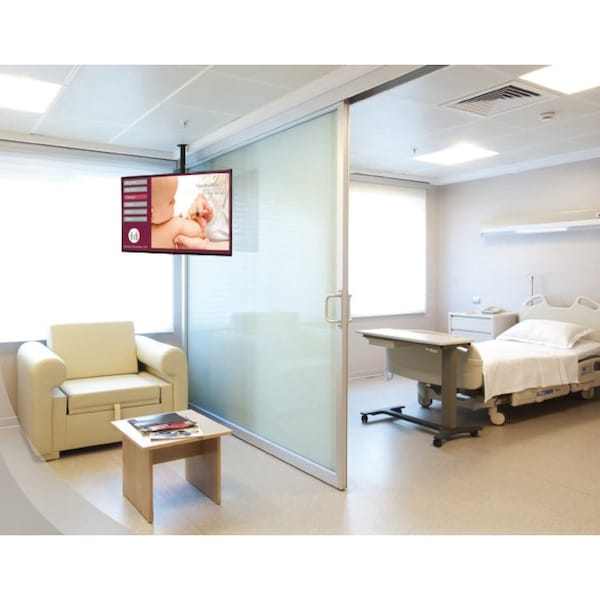 Lg 32" Healthcare HDTV, LED Flat Screen, 1080p - 32LN572M9UB