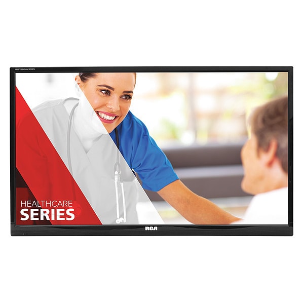 Rca 32" Healthcare HDTV, LED Flat Screen, 768p - J32HE844