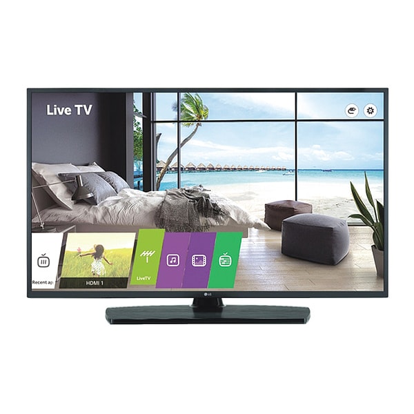 Lg Commercial LED TV, 4K UHD, 55 - 55UN570H