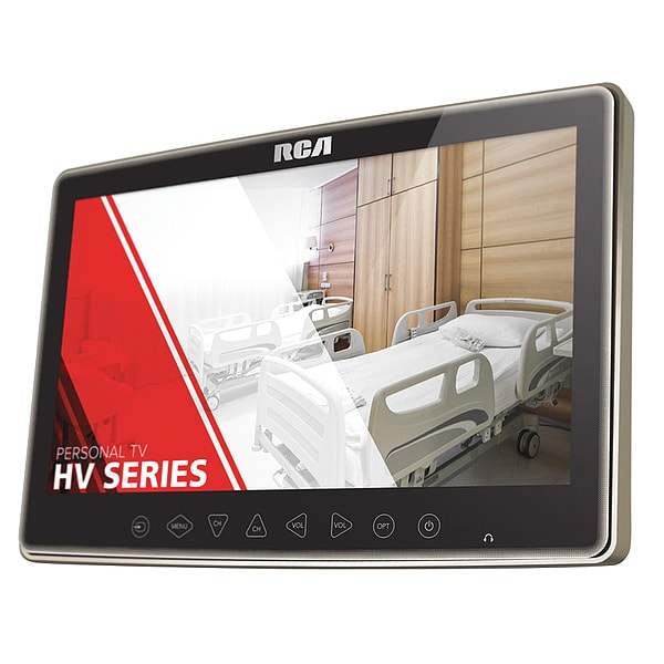 Rca 14" healthcare HDTV, LED Flat Screen - J14HV840