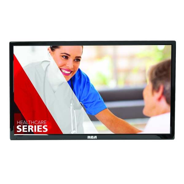 Rca Commercial Healthcare HDTV, LED, 24" Screen - J24HE842