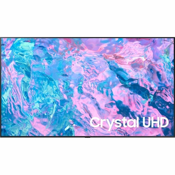 Samsung Samsung HG65CU703NF 65" Smart LCD TV - 5120 x 2160 Resolution - HG65CU703NFXZA