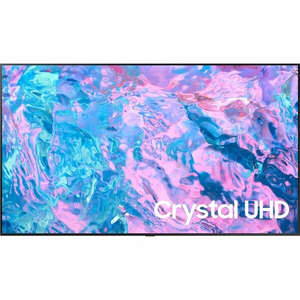 Samsung Samsung HG75CU703NF 75" Smart LCD TV - 3840 x 2160 Resolution - HG75CU703NFXZA