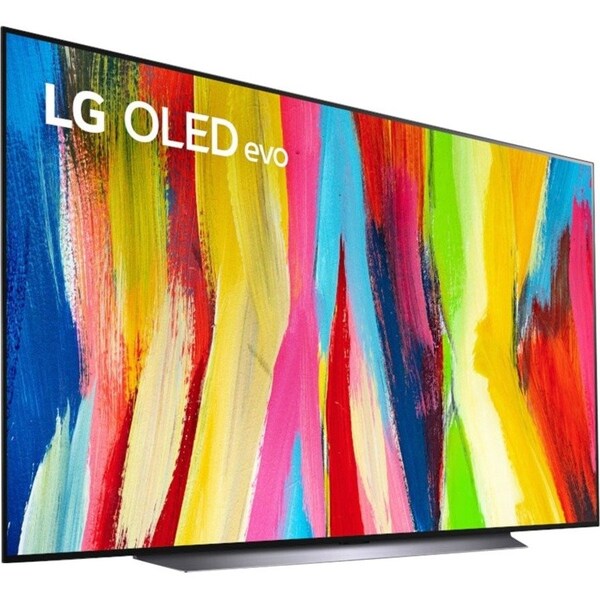Lg 83in 2160p 120Hz 4K - OLED83C2PUA.AUS