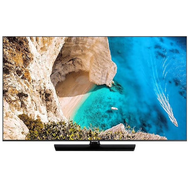 Samsung 55'' UHD4K Non-Smart Hospitality TV, LYNK DRM & Pro:Idiom, b-Lan - HG55NT678UFXZA