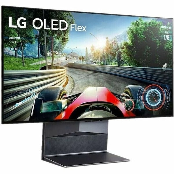 Lg 42in OLED 2160p 120Hz 4K - 42LX3QPUA