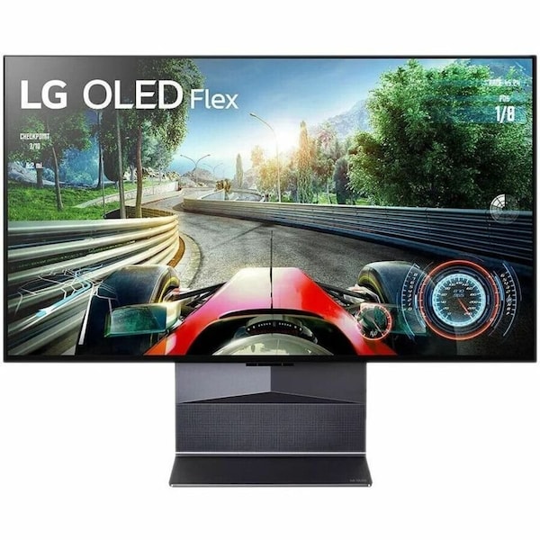 Lg 42in OLED 2160p 120Hz 4K - 42LX3QPUA
