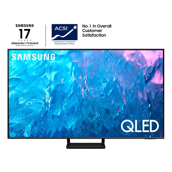 Almo 55-in. Class QLED 4K Q70C Smart TV - QN55Q70CAFXZA