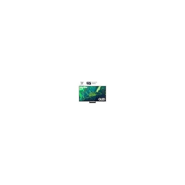 Almo 75-inch QLED 4K QHDR Smart TV with 240MR, WiFi, Bixby, and RS-232c - QN75Q70AAF