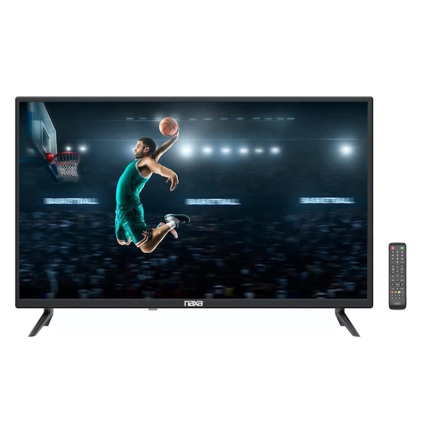 Naxa Electronics Naxa  32 Class 720p Widescreen LED HD Television w Built-In Digital ATSC Tuner - NT-3206