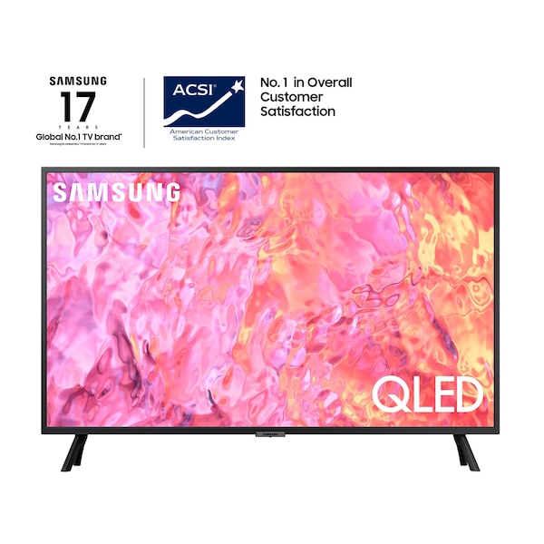 Almo 32-in. QLED 4K QHDR Smart TV - QN32Q60CAFXZA