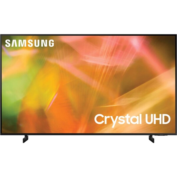 Almo 75-in. Smart 4K UHD HDR LED TV with 120MR, Wi-Fi, Bixby, and ATSC Tuner - UN75AU8000F