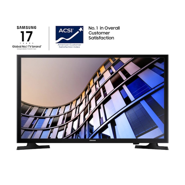 Almo 32-inch Smart LED HDTV with 720p Resolution, WiFi, and ATSC Tuner - UN32M4500BF