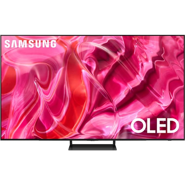 Almo 55-in. Class OLED S90C 4K Quantum HDR Smart TV - QN55S90CAFXZA
