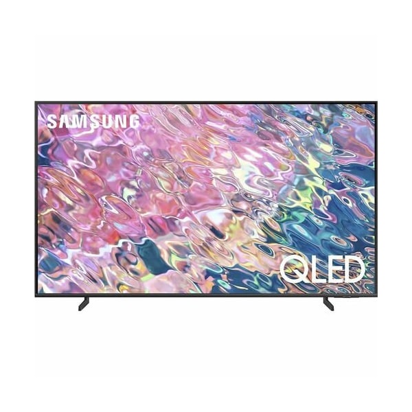 Samsung Smart TV, QLED, Quantum Dot, Slim, 4K, 43in, Titan Gray - SASQN43Q60CAF
