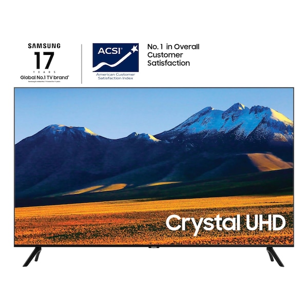 Almo 86-in. 4K UHD HDR Smart LED TV with WiFi and Voice Control - UN86TU9010F