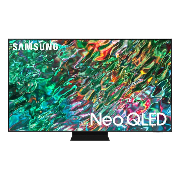 Almo 43-in. Neo QLED 4K Smart TV with Quantum Matrix, HDR 32x, 120Hz, Dolby Atmos, Anti Reflection - QN43QN90BAFRBX