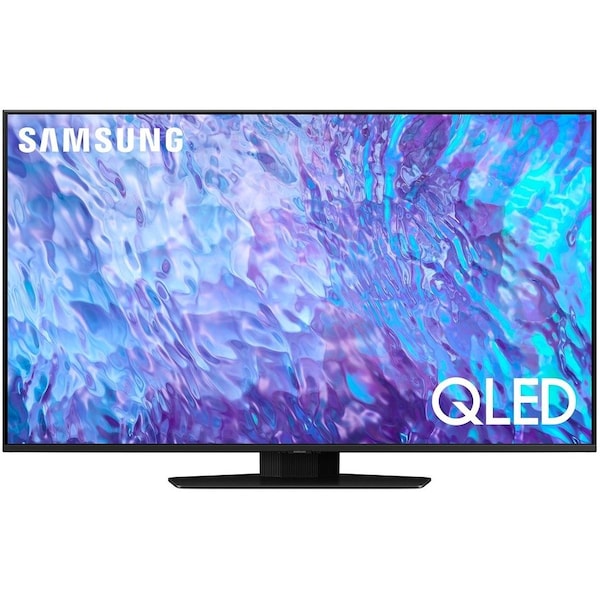 Samsung 65in QLED 2160p 120Hz 4K - QN65Q80CAFXZA