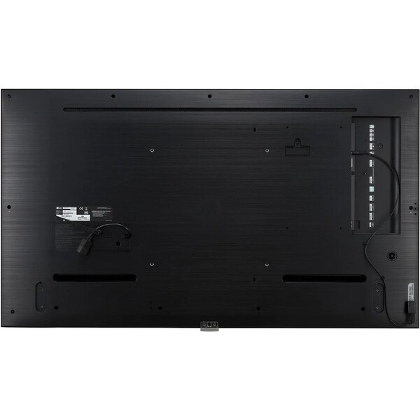 Lg 65 UHD, HDMI2, DP, DVI-D, AUDIO IN/OUT, RS232C IN/OUT, RJ45LAN, IR IN, USB1, WI-F - 65UH5J-H
