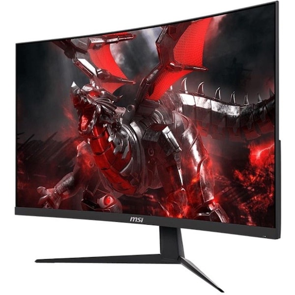 Msi 31.5IN 3840X2160 ANTIGLARE 4K CURVED GAMING - G321CU