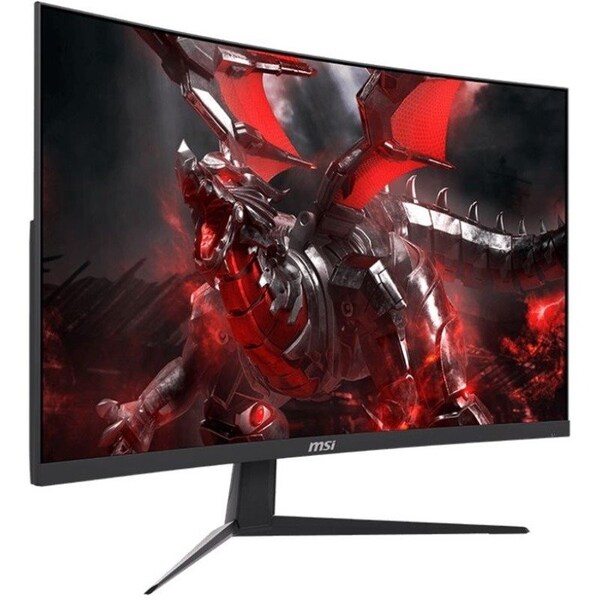 Msi 31.5IN 3840X2160 ANTIGLARE 4K CURVED GAMING - G321CU