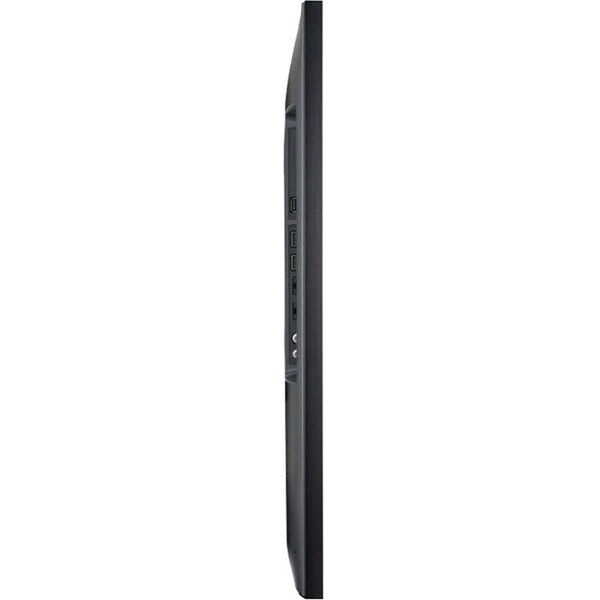 Lg 65 UHD, HDMI2, DP, DVI-D, AUDIO IN/OUT, RS232C IN/OUT, RJ45LAN, IR IN, USB1, WI-F - 65UH7J-H