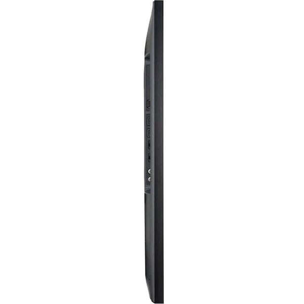 Lg 65 UHD, HDMI2, DP, DVI-D, AUDIO IN/OUT, RS232C IN/OUT, RJ45LAN, IR IN, USB1, WI-F - 65UH7J-H
