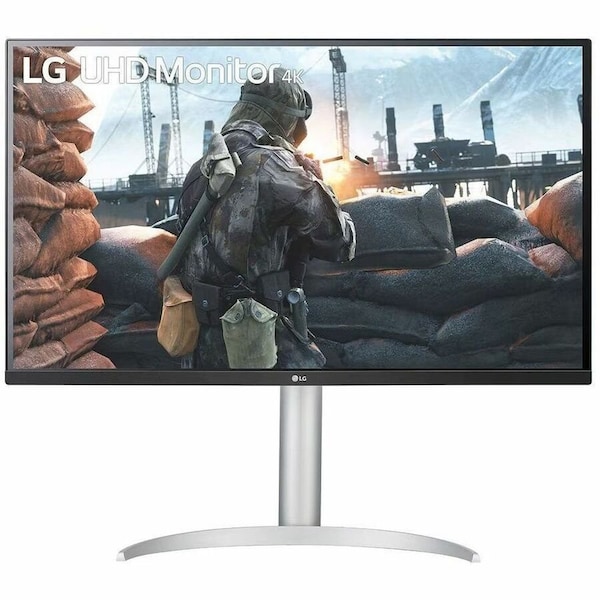 Lg 32LGUHDMONITOR, 3840X2160VA, HDMI2.02, DISPLAYPORT, USB3.02DOWN, USBTYPE-C, TILTHE - 32BP55U-B
