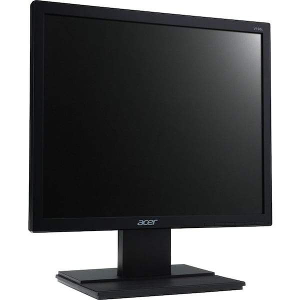 Acer ACER V, WHITE LED BACKLIGHT LCD, V196L BB, 19, AG, IPS, 1280 X 1024, 5:4,100,000,000:1,  - UM.CV6AA.B02