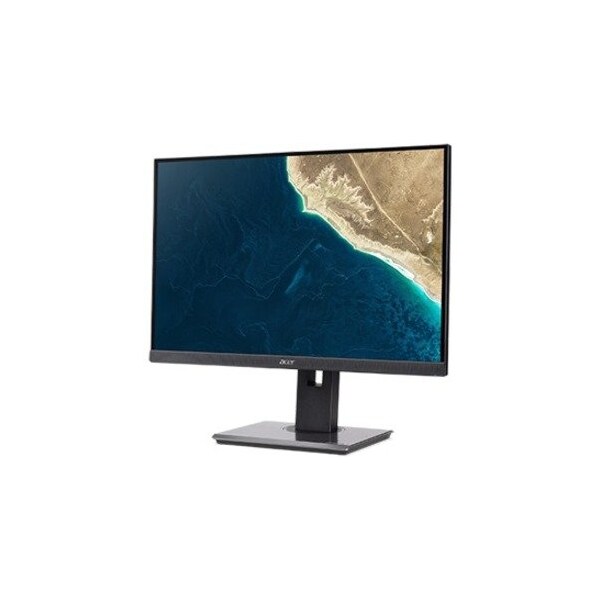 Acer ACER B, WHITE LED BACKLIGHT LCD, B247W BMIPRZX, 24 WIDE, AG, IPS, 1920 X 1200, 16:10, 10 - UM.FB7AA.001