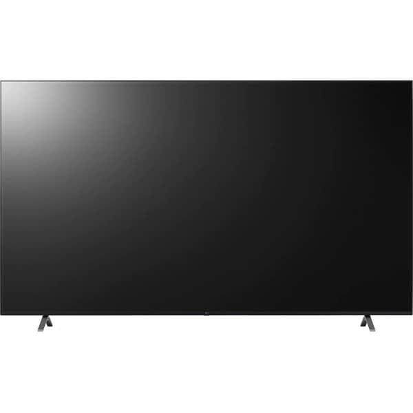Lg HDMI3, USB1, WIFI, RF IN, R OUTRS-232C, RJ45, AUDIO OUT, EXTERNAL SPEAKER - 43UR640S9UD
