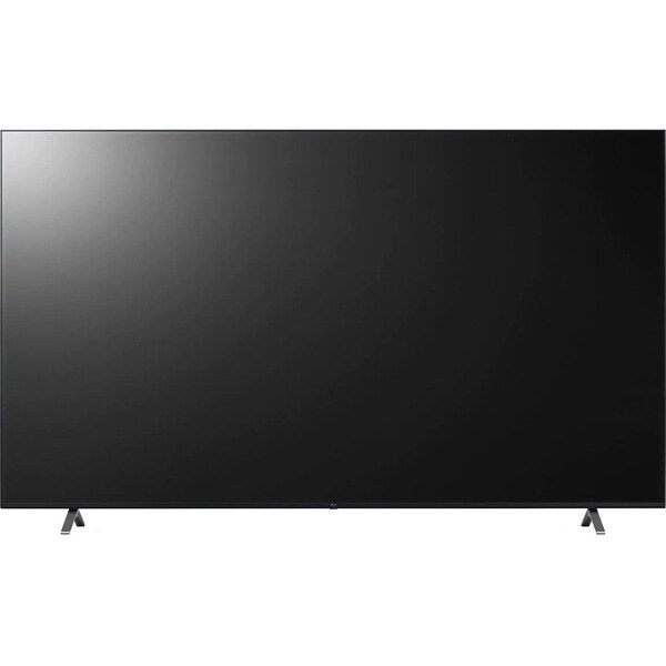 Lg HDMI3, USB1, WIFI, RF IN, R OUTRS-232C, RJ45, AUDIO OUT, EXTERNAL SPEAKER - 43UR640S9UD