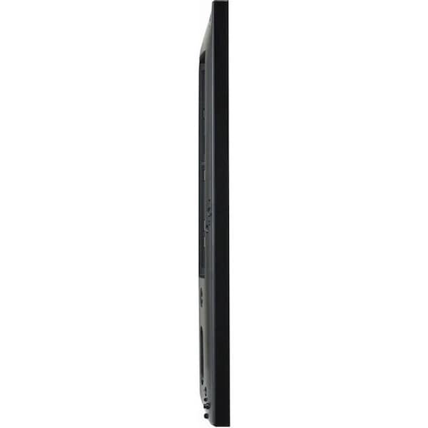 Lg 55 UHD, HDMI2, DP, DVI-D, AUDIO IN/OUT, RS232C IN/OUT, RJ45LAN, IR IN, USB1, WI-F - 55UH5J-H