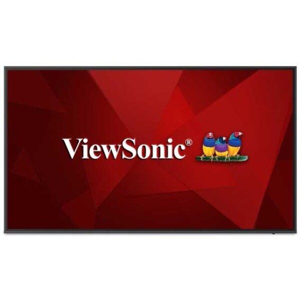Viewsonic CDE20 BUNDLE WITH CDE7520-W, WMK-077 OR WMK-047-2 AND VB-WIFI-001 - CDE7520-E1