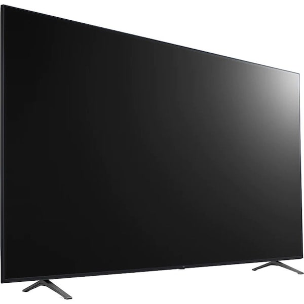 Lg HDMI3, RS-232C1, USB1, RF IN1, AUDIO OUT1, EXTERNAL SPEAKER AMPLIFIER - 86UR340C9UD