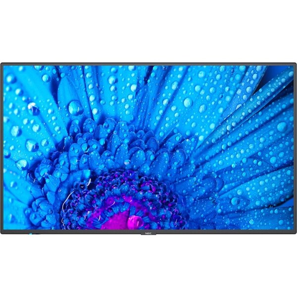 Nec 49'' LED LCD UHD 500nits HDMIx2 - M491