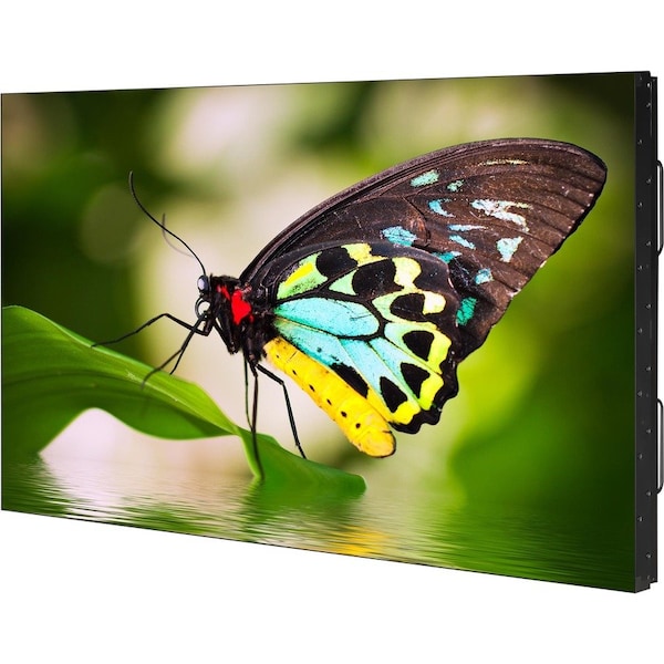 Nec 55INCH ULTRA NARROW BEZEL VIDEO WALL PRODUCT, 3.5MM BEZEL GAP, 28% HAZE, 700 CD/ - UN552