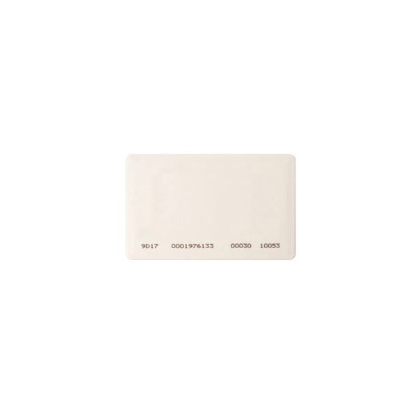 Southco Card, 13.56MHz MIFARE Class, 0.8mm, Slot - EA-C3-101