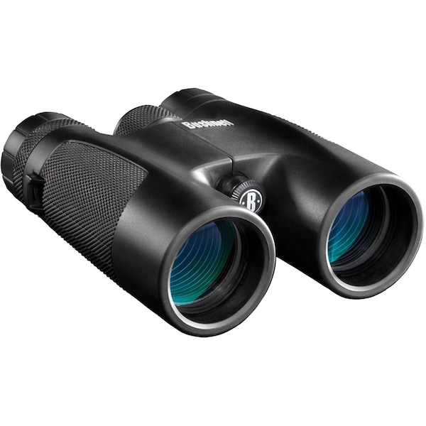 Bushnell Compact, Hunting Binoculars, 10 X 42 Magnification, Roof Prism, 293 ft Field of View - 141042