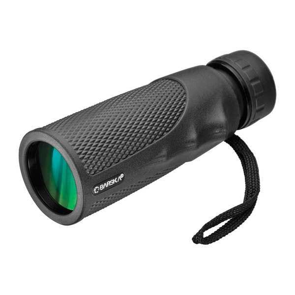 Barska General Monoculars, 10x Magnification, Roof Prism, 315 ft @ 1000 yd Field of View - AA12132